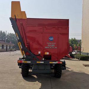 Nhà Sản Xuất Máy Gặt Đập Ngô Lõi Ngô 5 Hàng Bán Chạy 2022 - Product Image 6