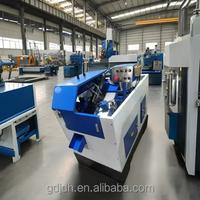 Nouvelle vis à tête froide automatique faisant la machine pour l'utilisation d'usine de fabrication