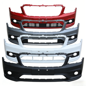 Kit de Parachoques Delantero para BYD Song Plus EV 2022-2024, Venta al Por Mayor - Product Image 5