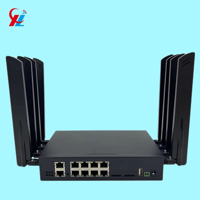 OEM ODM Customization HC-G80 5G Access Point Wifi 6 Openwrt AX3000 Supports Multiple Device Connections Enterprise Level Router