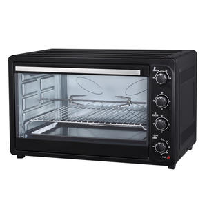 <span class=keywords><strong>Horno</strong></span> eléctrico grande de 80L de capacidad, <span class=keywords><strong>horno</strong></span> tostador de convección, <span class=keywords><strong>horno</strong></span> comercial eléctrico para pollo y asador - Product Image 1