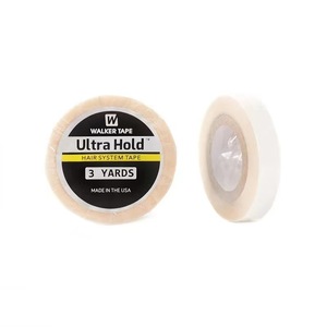 Cinta Adhesiva para Extensiones de Cabello, Cinta Adhesiva de Encaje Frontal de Doble Cara, 36 Yardas por Rollo - Product Image 1