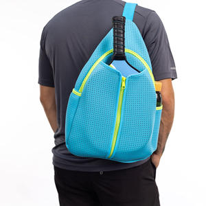 2025 Popular <b>Pickleball</b> <b>Equipment</b> and Accessories Sling Bag Neoprene Sports Bag Diving Kit of <b>Pickleball</b> Paddle Discount - Product Image 4