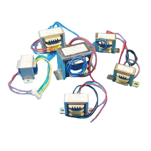 EI 230V to 15V /3.0W Power Transformer, Control Transformer, Refrigerator Transformer Power Transformer