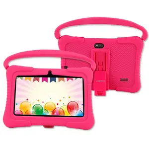 Kids Laptop Computer Android 10 OS Educational Tablets 16Gb Rom Touch Screen Tablet PC