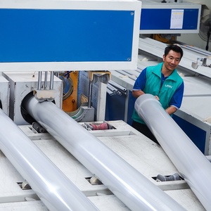 Csa sch40 2 inch PVC cứng nhắc điện ống dẫn ống 10 feet chiều dài 60 mét ống nhựa 60 mét grey PVC Ống - Product Image 4