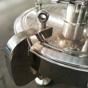 Máy nghiền phun khí nén, máy nghiền phun tia cho việc nghiền bột siêu mịn, máy nghiền phun xoắn ốc - Product Image 5