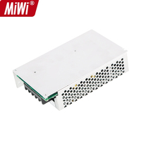 Carte d'alimentation industrielle S-75-24 à sortie unique 75W 24V SMPS haute efficacité CE
