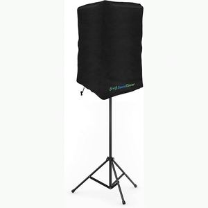 JBI Sony Original Light Outdoor <b>Speaker</b> Covers C-Bracket Mounted <b>Speakers</b> Premium 210T Polyester Silver UV Protective Coating - Product Image 5