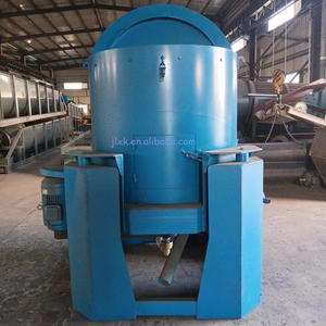 Machinerie de valorisation du minerai d'or, Équipement mobile compact de valorisation de l'or, Concentrateur centrifuge de minerai de fer - Product Image 4