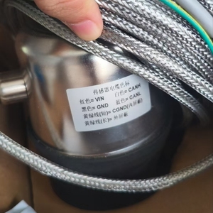 Nuovissima Cella di Carico a Colonna Originale per Bilancia Veicolare Digitale <span class=keywords><strong>GDD</strong></span> SLC720-30T Sensori di Forza Capacità 500kg Piattaforma 400x400mm Analogica - Product Image 3