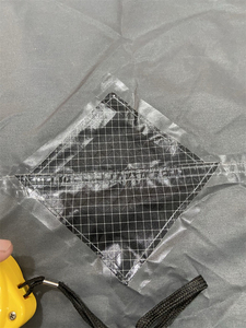 Imperméable à la pluie extérieur facile à monter chaud 3 personnes pyramide Camping randonnée 4 saisons sac à dos ultra-léger <span class=keywords><strong>Tipi</strong></span> tente abri randonnée - Product Image 6