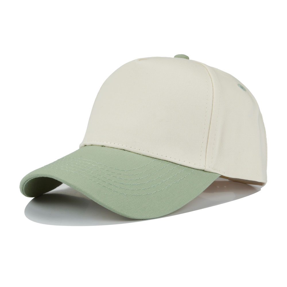 Verde claro + caqui