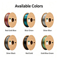 Filament d'imprimante 3D ESUN PLA FDM 1,75 mm, Filament PLA+ pour imprimante 3D, Filament PLA pour imprimante 3D, Filament ESUN