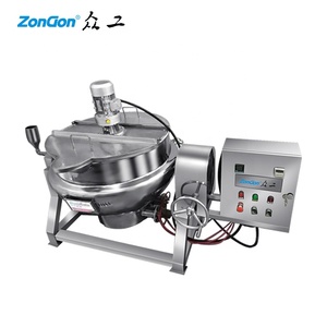 Mứt Công Nghiệp Hơi Nước/Gas/Nồi Nấu Điện Với Giá Tốt Nhất - Product Image 5