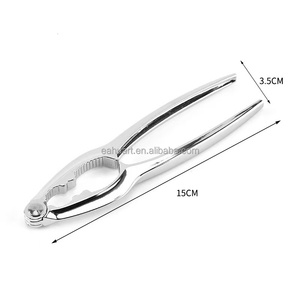 Unico Gadget da cucina Multi-funzionale addensato noce granchio morsetto in lega di zinco-alluminio nuova condizione Shell Stripping strumenti - Product Image 6