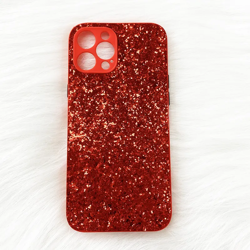 Luxury Fashion Design 3 in 1 Good Quality Bling Phone Case Cover for iPhone 12,iPhone 12 pro Online Wholesale