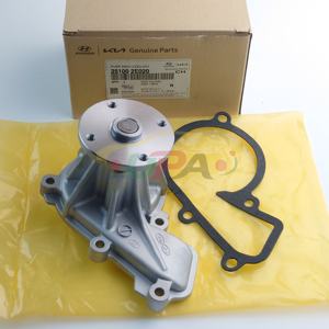 Pompe de refroidissement haute qualité PUMP ASSY-COOLANT 25100-2E020 251002E020 pour Hyundai Accent 25100 2E020 - Product Image 1