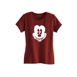 Custom t Shirts for Women Casual Wears with High Quality <b>Material</b> and Custom Printing Service at Low Price - Product Image 2