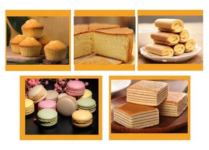 Dây Chuyền Sản Xuất Bánh Cuộn Thụy Sĩ Tự Động Hoàn Toàn Máy Làm Bánh Thiết Bị Giữ Bánh Cho Nhà Máy - Product Image 2