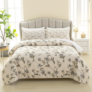 Edredones Wholesale <strong>Luxury</strong> 3D Digital Printed <strong>Bedding</strong> Quilt Comforter <strong>Sets</strong> - Product Image 3