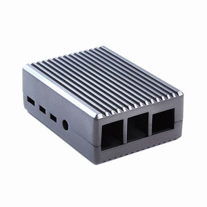 <strong>Raspberry</strong> <strong>pi</strong> 4 Motherboard Aluminum Alloy <strong>Case</strong> - Product Image 2