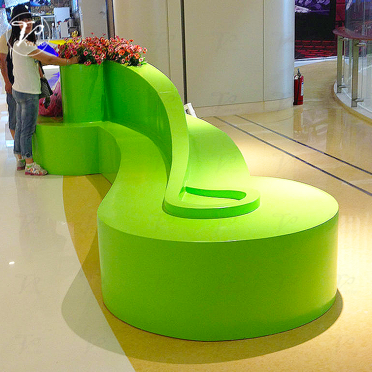 สีเขียว