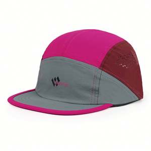 Gorra de Béisbol Personalizada con Bordado, 7 Paneles, Visera Plana, Impermeable, para Deportes, Running y Campamento, Fabricación OEM/ODM - Product Image 3