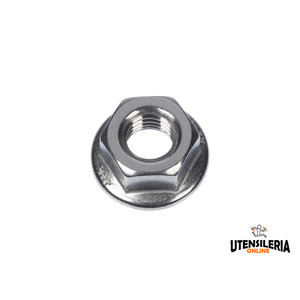 Tuerca hexagonal con brida Fischer MU F A2 (100 piezas) - Product Image 1