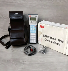 ตัวแทนทดแทน ABBs 691HT Electro-pneumatic Positioner/การป้องกัน NEMA 4X/ฟังก์ชันครบถ้วนสำหรับวาล์วควบคุมอุตสาหกรรม - Product Image 4