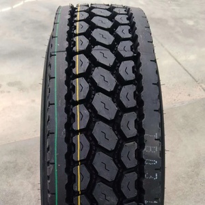 ยางรถบรรทุกที่ได้รับการรับรองจุด295/75r22.5 11R 22.5 24.5 11r24ยางรถบรรทุก5จากประเทศไทย - Product Image 1