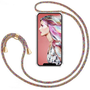 <span class=keywords><strong>Modelo</strong></span> 2026, Compatible con <span class=keywords><strong>iPhone</strong></span> 17 Pro Max, Logotipo Personalizado, Correa Cruzada, Funda Transparente con Cordón - Product Image 2