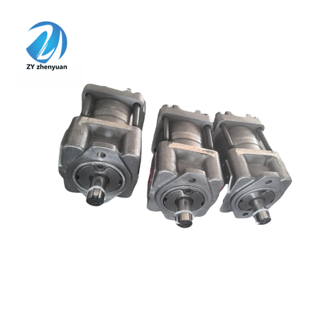 Hydraulic Gear Pump QT31 QT41 QT51 QT61 QT32 QT42 QT52 QT62 QT33 QT43 Series QT33-10F-Z High Pressure Hydraulic Pump