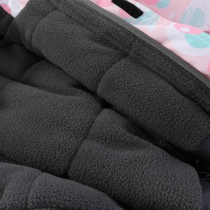 Mono de nieve de invierno para niños, <span class=keywords><strong>ropa</strong></span> de esquí cálida para exteriores, <span class=keywords><strong>Ropa</strong></span> para <span class=keywords><strong>Niñas</strong></span>, traje de nieve de una pieza a prueba de viento - Product Image 6