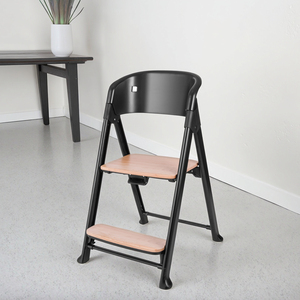 <span class=keywords><strong>Chaise</strong></span> <span class=keywords><strong>haute</strong></span> multifonctionnelle portable 4 en 1 pour bébé, avec tour d'apprentissage de cuisine et <span class=keywords><strong>transat</strong></span> pour l'alimentation et l'allaitement - Product Image 2