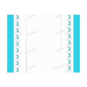 Medicazione Monouso per Terapia a Pressione Negativa (NPWT) per Incisioni Chirurgiche Chiuse con Ventilazione Unidirezionale <span class=keywords><strong>di</strong></span> Grado Medico - Product Image 2