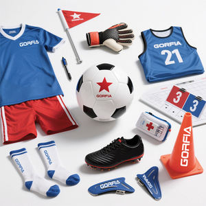 Combos de souvenirs de tournoi pour jeunes Amusant à la mode pour les jeunes athlètes Packs de souvenirs de ligue majeure de marque pour les meilleures ligues sportives - Product Image 4