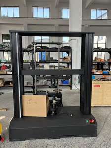 Équipement de test contrôlé par ordinateur électronique, <span class=keywords><strong>machine</strong></span> d'essai de résistance à la traction et de rigidité de l'anneau - Product Image 2