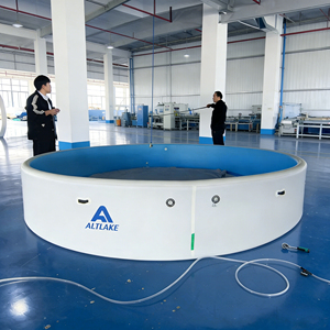 <span class=keywords><strong>Piscina</strong></span> Inflable Premium de 6x1.2m con Tecnología Drop Stitch DWF, <span class=keywords><strong>Piscina</strong></span> Circular Portátil y Resistente para Uso Comercial - Product Image 3