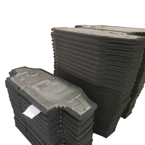 OEM ODM berline Trim di scorta per auto materiale composito produttore di fogli di carta a nido d'ape - Product Image 3
