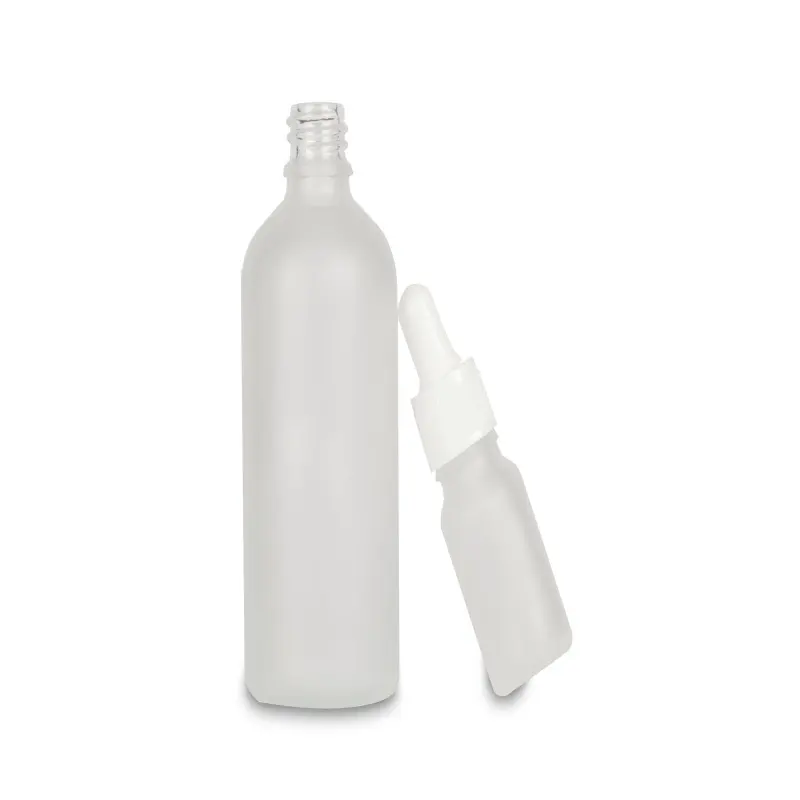 Best-selling 5lm 10lm 15lm 20lm 30lm 50lm 100lm transparent white oil bottle