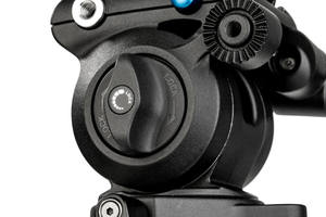 Zomei — trépied fluide S2PRO léger <span class=keywords><strong>pour</strong></span> caméra, pratique avec les petits appareils photo, Base plate 60mm, livraison gratuite - Product Image 5