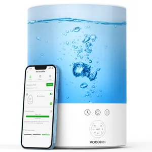 VOCOlinc OEM Wireless Perfume Oil Diffuser Alexa & Google HomeKit Compatible Car & Home Vent Wholesale Price