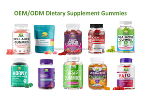 プライベートラベルカスタマイズされたフォーミュラフレーバー高タンパク質ハーブエキスダイエットビューティーナチュラルアスタクサンチンサプリメントホワイトニング - Product Image 5