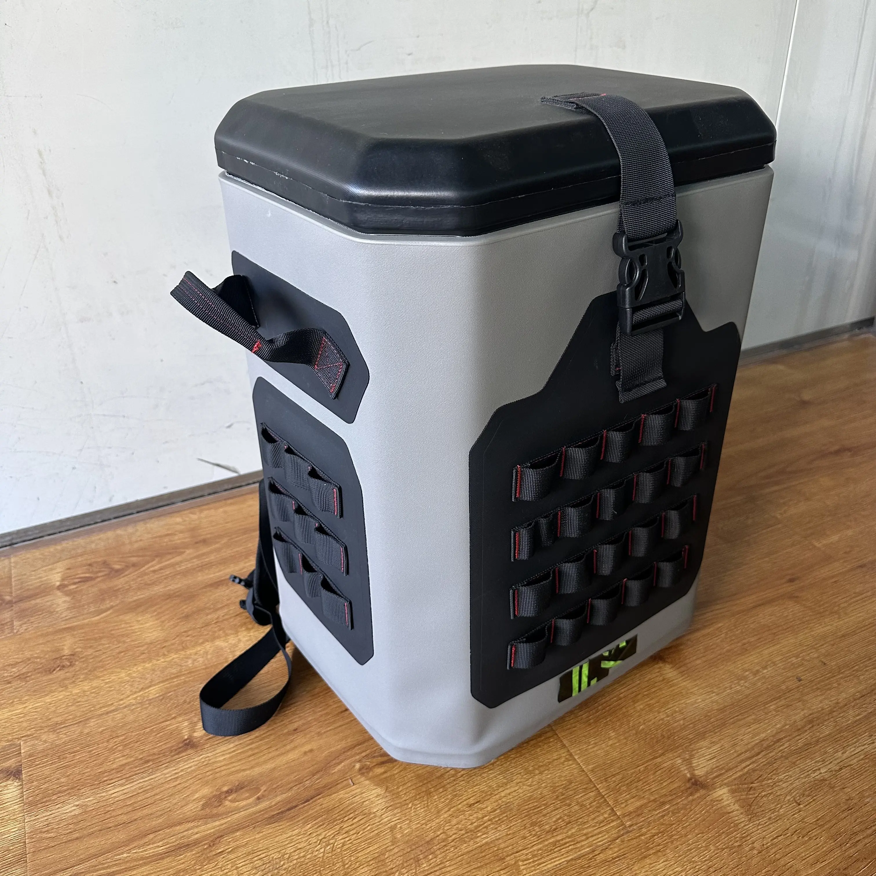 Магнитная сумка-холодильник без молнии водонепроницаемый рюкзак