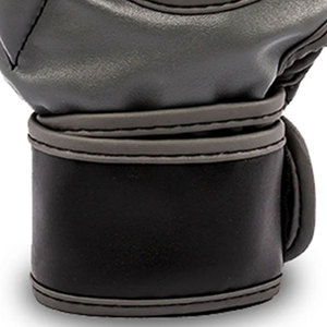 ถุงมือชกมวย MMA หนัง PU ยี่ห้อ DURUS INDUSTRIES แบบมืออาชีพ ป้องกันการลื่น ปิดด้วยแถบตีนตุ๊กแก น้ำหนักเบา พร้อมโลโก้สั่งทำได้ - Product Image 6
