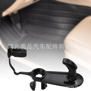 Toyota Lexus <b>Car</b> Floor Mat <b>Clip</b> 0821000820 Plastic Nylon Fastener For Camry ES Repair Replacement - Product Image 3