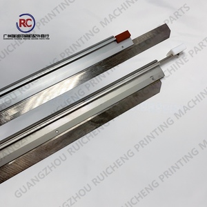 Cuchillo plegable de 1 pieza para máquina plegadora MBO - Product Image 2