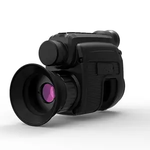 狩猟用赤外線熱光学単眼暗視装置ビデオカメラ望遠鏡