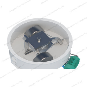 Trung Quốc Nhà Máy Than Bột Bánh Xe Trộn Và Máy Xay Chất Kết Dính Máy Giá Tốt Nhất - Product Image 3